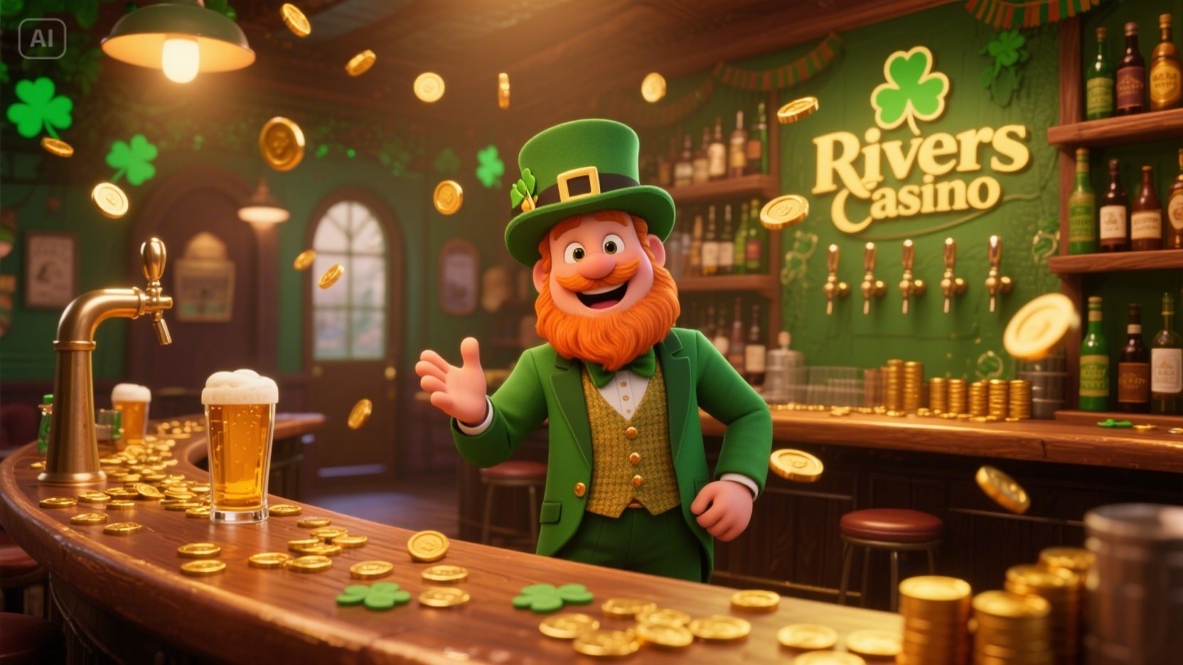 Rivers Casino پاکستان